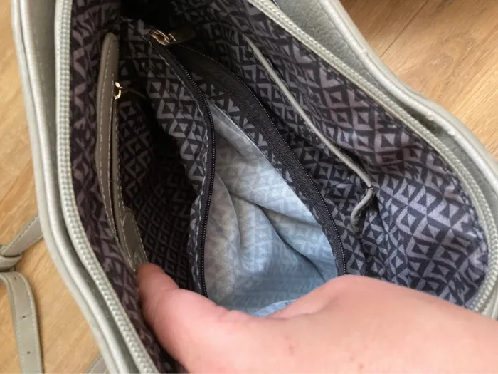 Sac à main bandoulière - photo numéro 4
