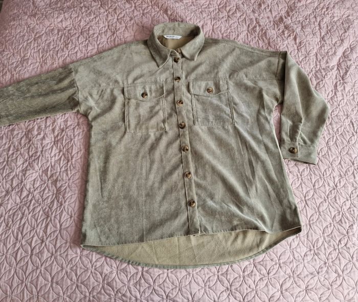 Chemise Stradivarius femme s