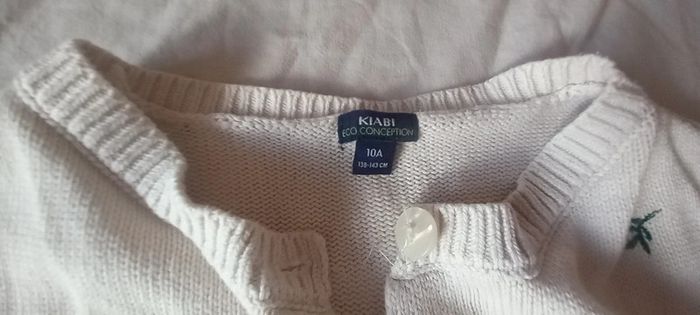 Gilet - photo numéro 4