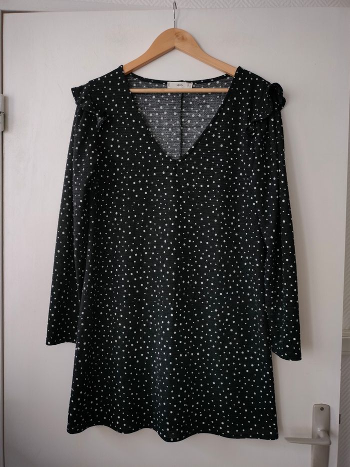 Robe Mango taille M - photo numéro 7