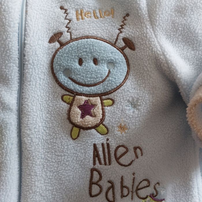 pyjama polaire - photo numéro 2