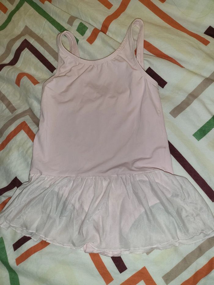 Justaucorps rose - photo numéro 2