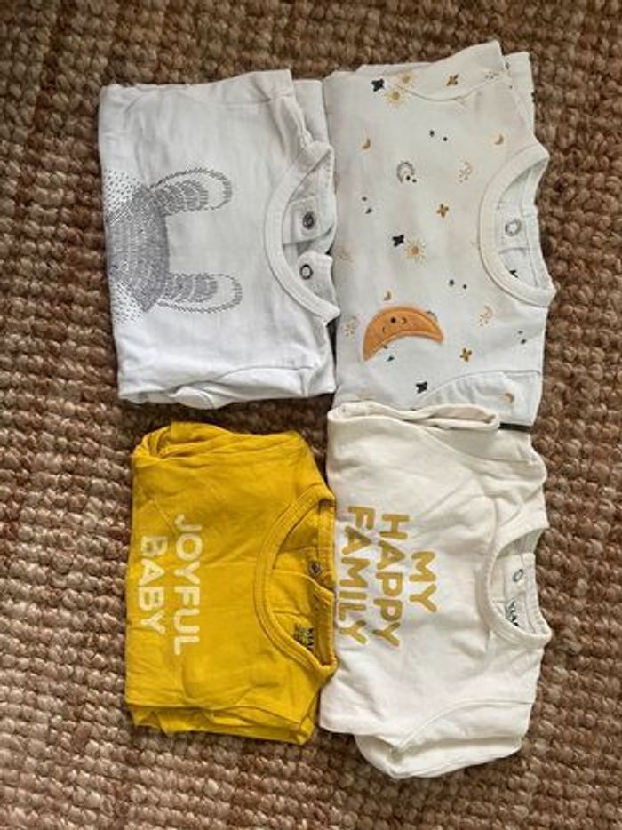 Pyjama X 4 en jersey