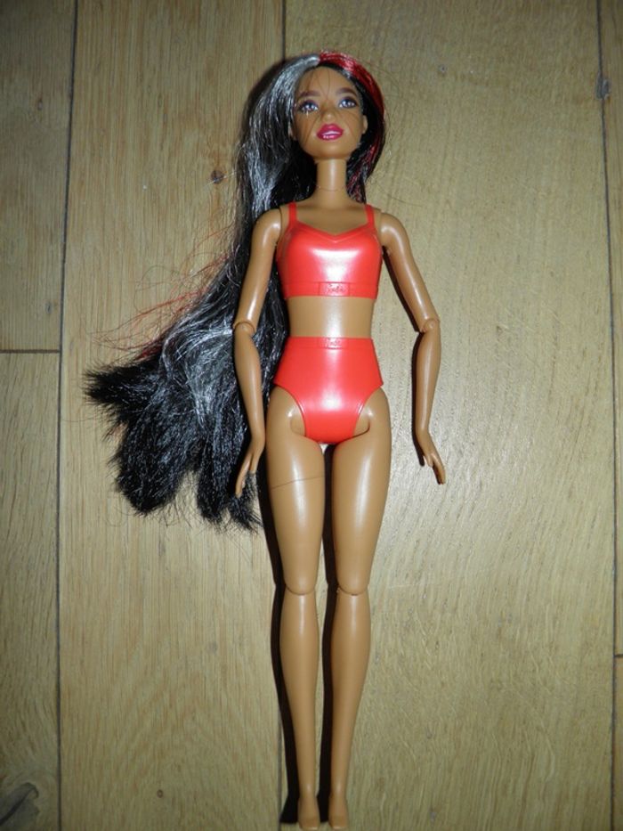 Barbie Cutie Reveal Panda (Mattel) + boîte Collector - photo numéro 4