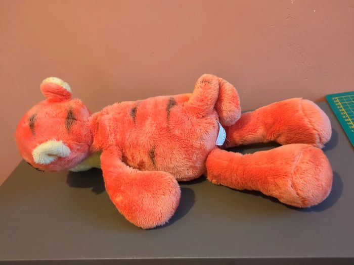 Peluche Disney Tigrou - photo numéro 2