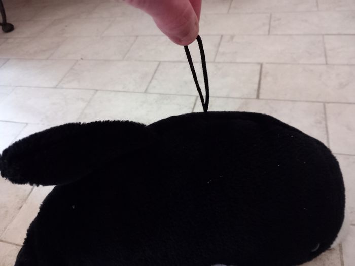 Orque en peluche - photo numéro 4