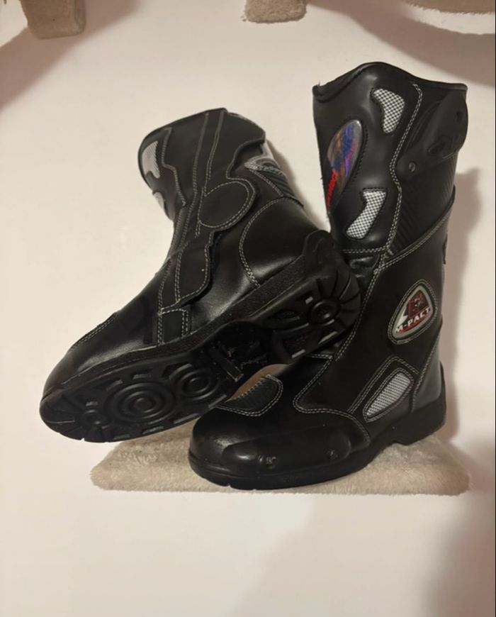 Bottes de moto - photo numéro 3