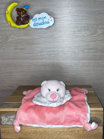 KM89 doudou ours 🐻 kimbaloo