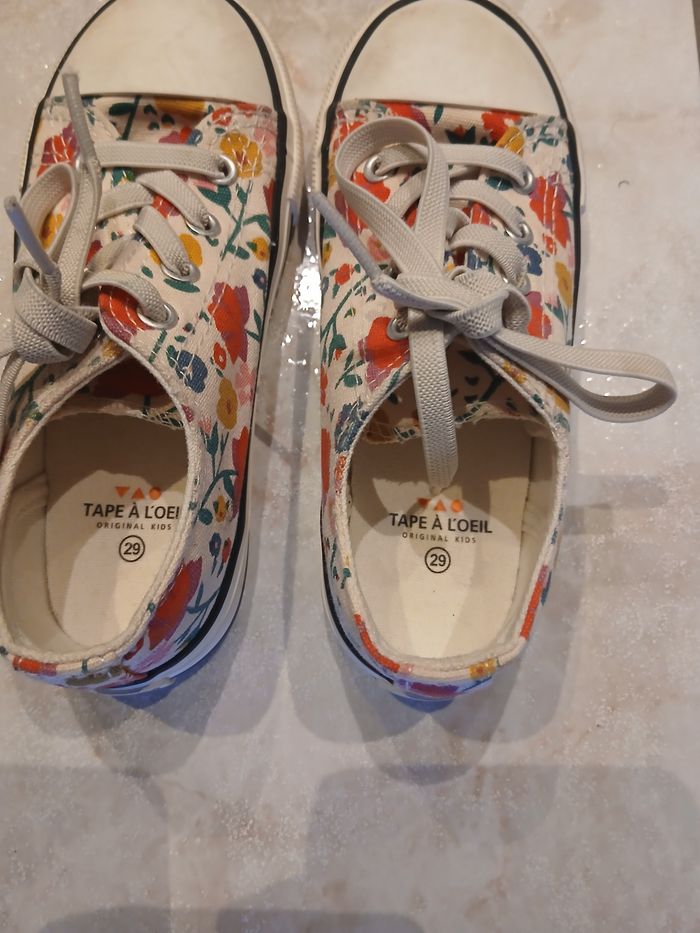 Basket Tao fille 29 - photo numéro 4