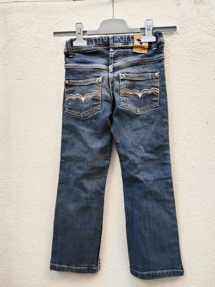 Jean fille 6 ans PCK - photo numéro 2