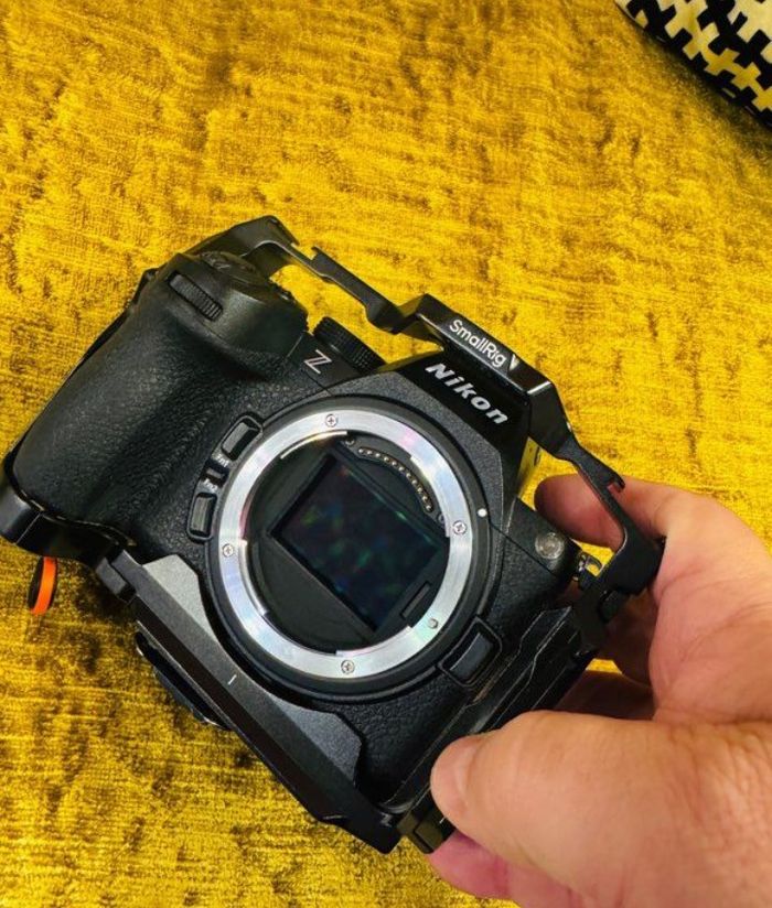 Nikon z5 ii +bague megadap pro - photo numéro 6