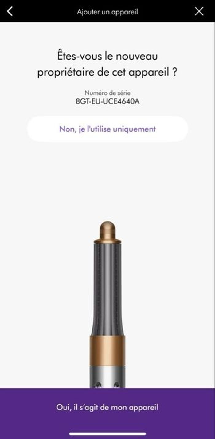 Dyson Airwrap Complete Long - Multi-Styler & Dryer - photo numéro 7