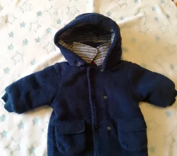Manteau hiver Tissaia