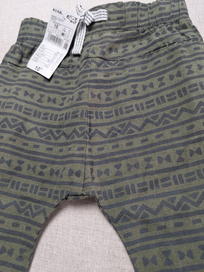 Pantalon sarouel 18 mois - photo numéro 3