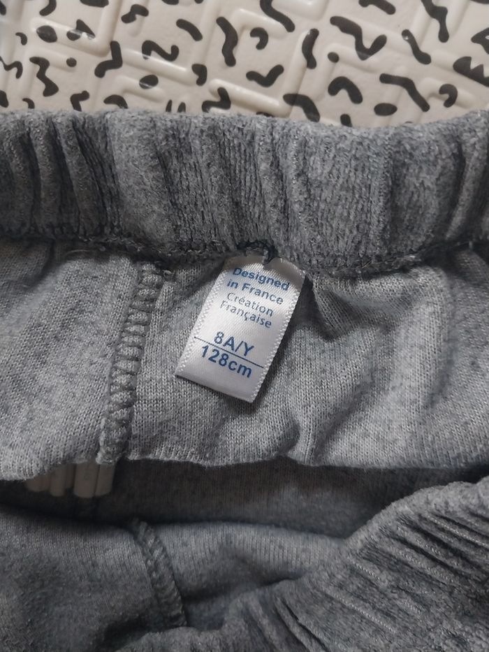 Pyjama garçon OKAÏDI – 8 ans (128 cm) - photo numéro 4