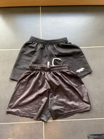 Lot 2 shorts de foot