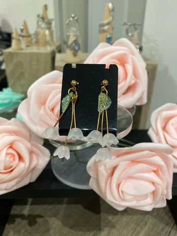 Boucles d’oreilles fantaisies