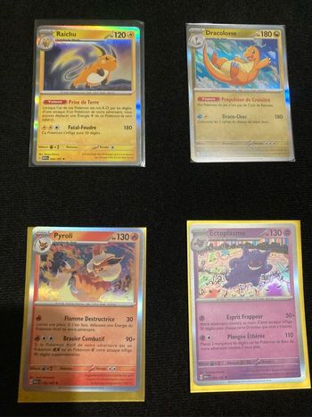 Holos et énergies Foil série 151