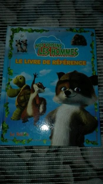 📚Nos Voisins les Hommes📚