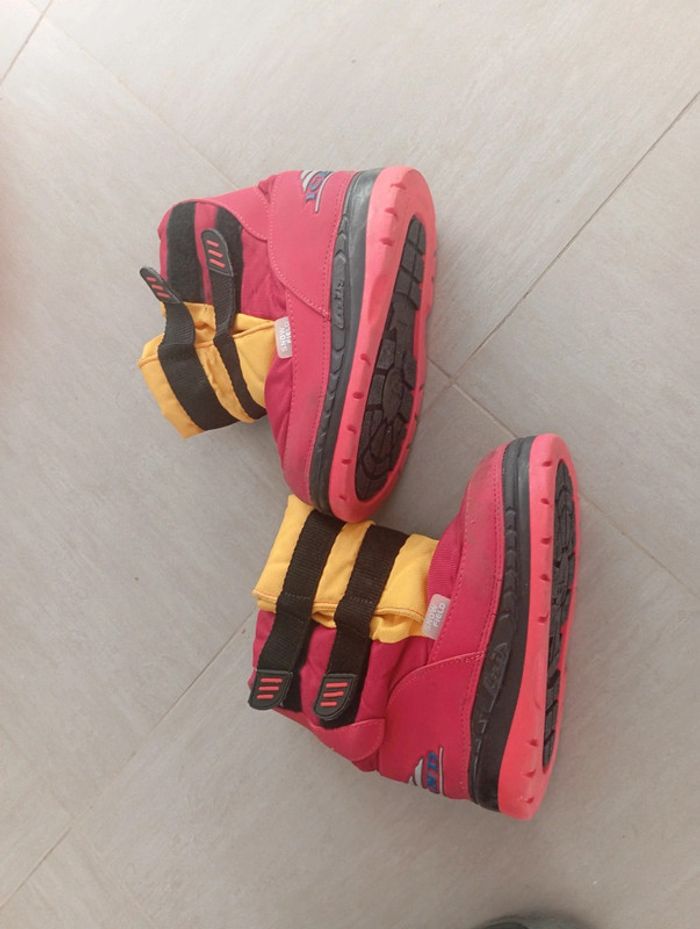 Bottes de neige après ski 29-30 - photo numéro 3