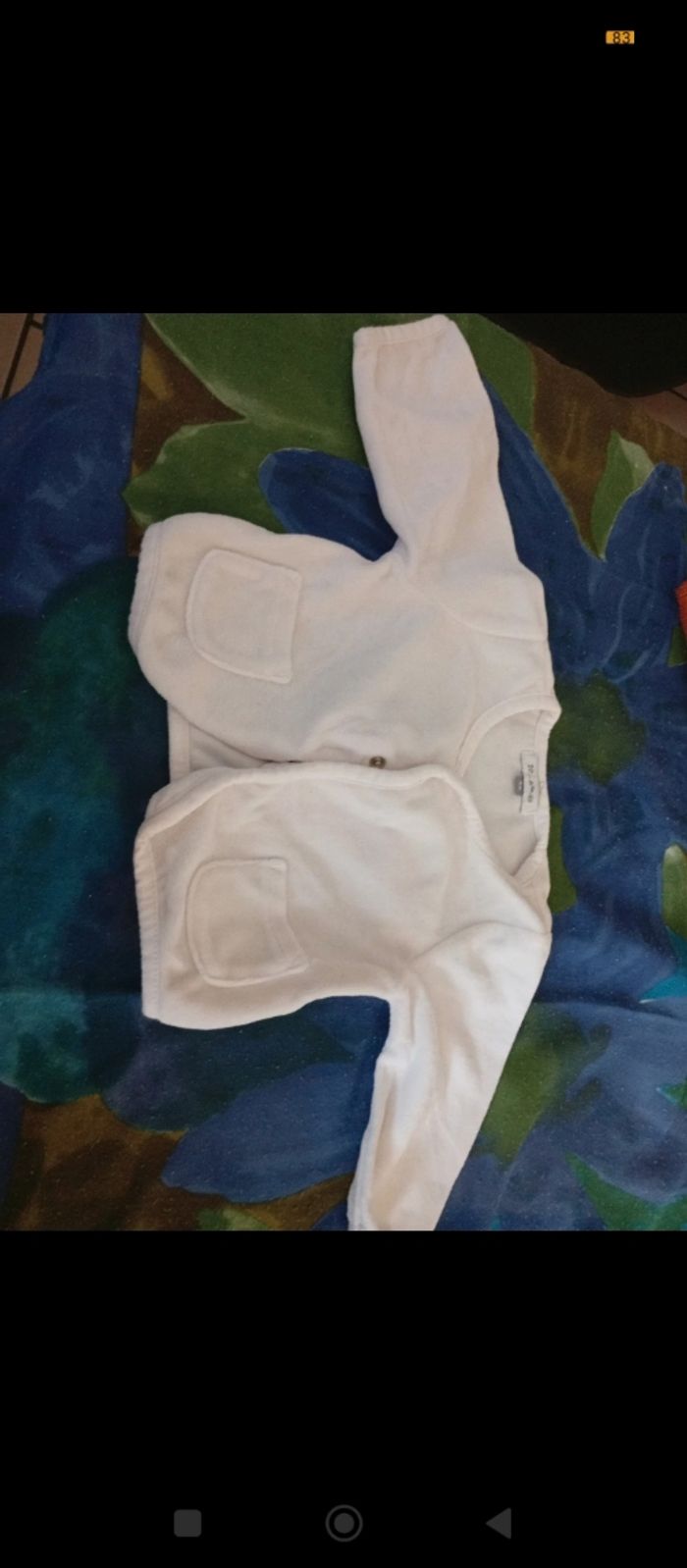 Lot de 7 Vestes bébé garçon 3 mois - photo numéro 6