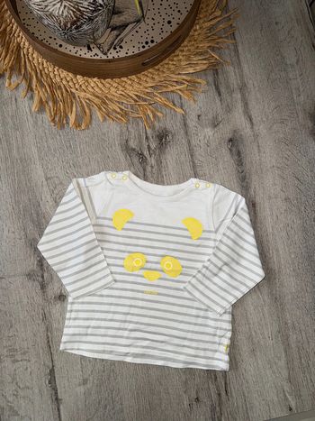 T shirt 18 mois obaibi