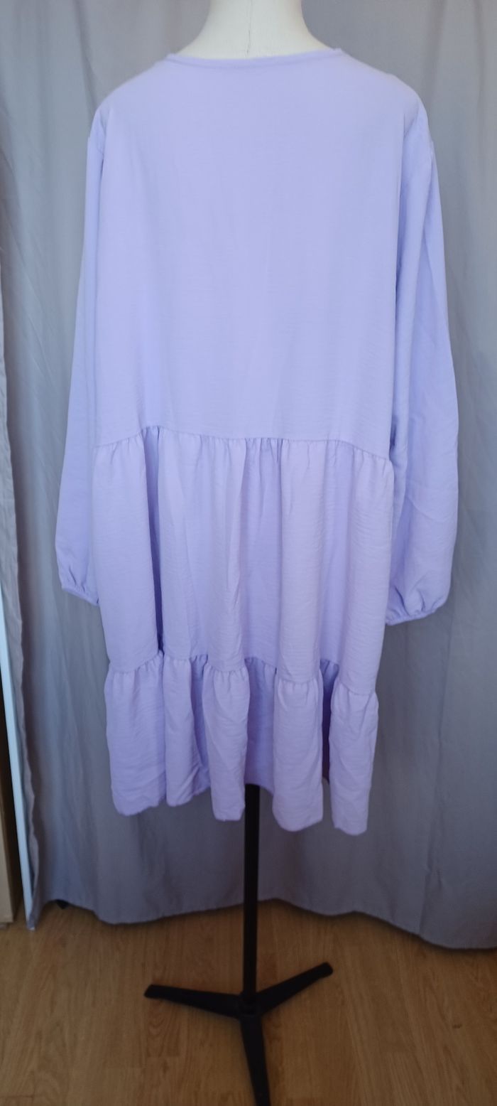 Très jolie robe d'été femme T U - photo numéro 9