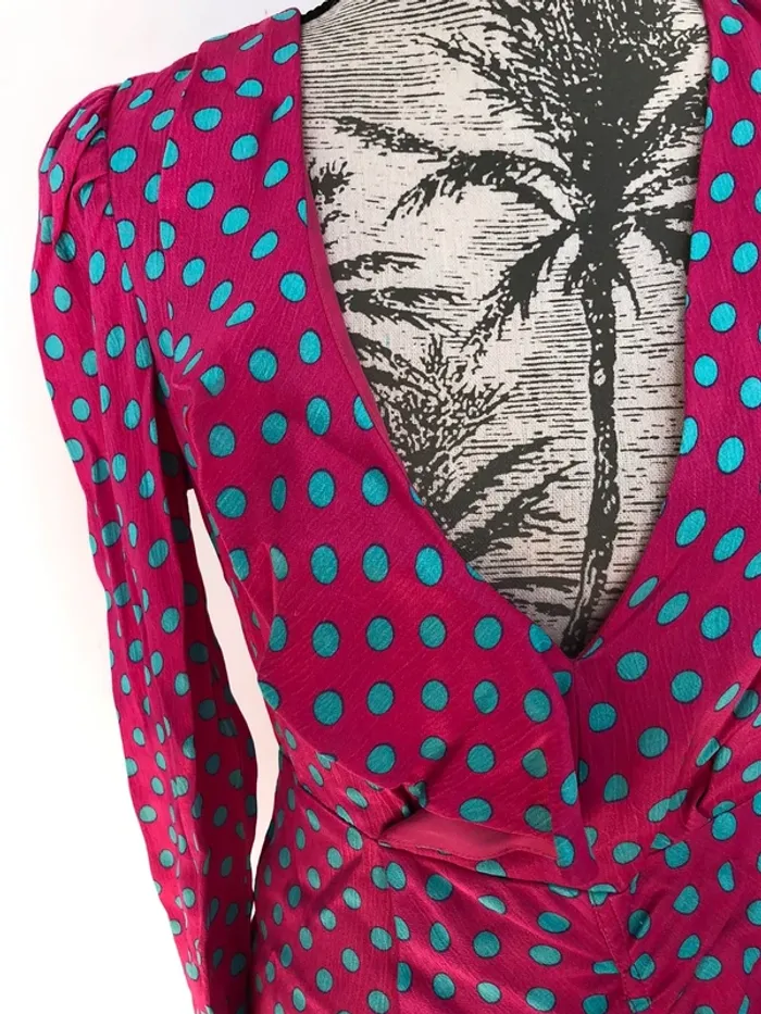 Robe à pois SFERA - photo numéro 5