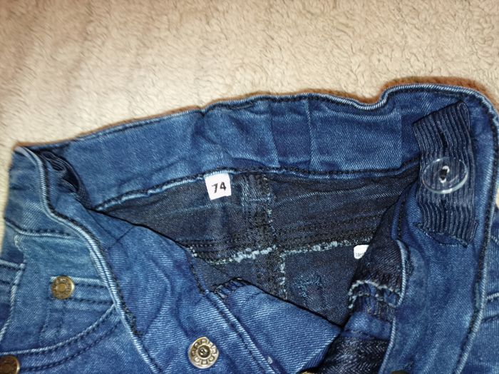 Jean souple - photo numéro 3