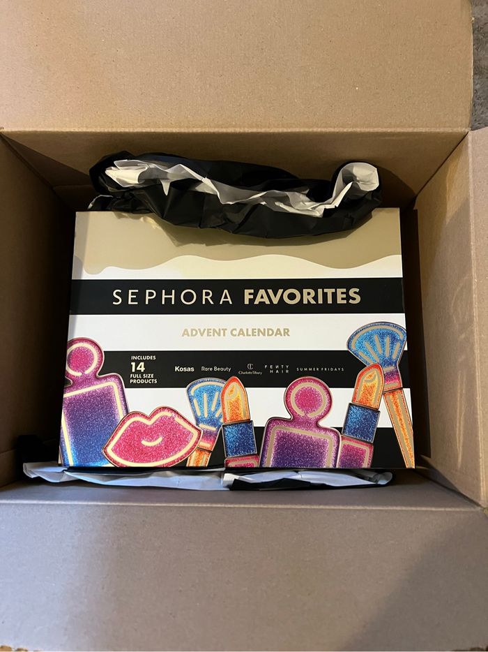 Coffret Beauté  Sephora  Favorites 2025 - Neuf - photo numéro 2