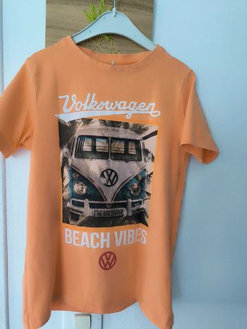 Tee shirt Volkswagen name it