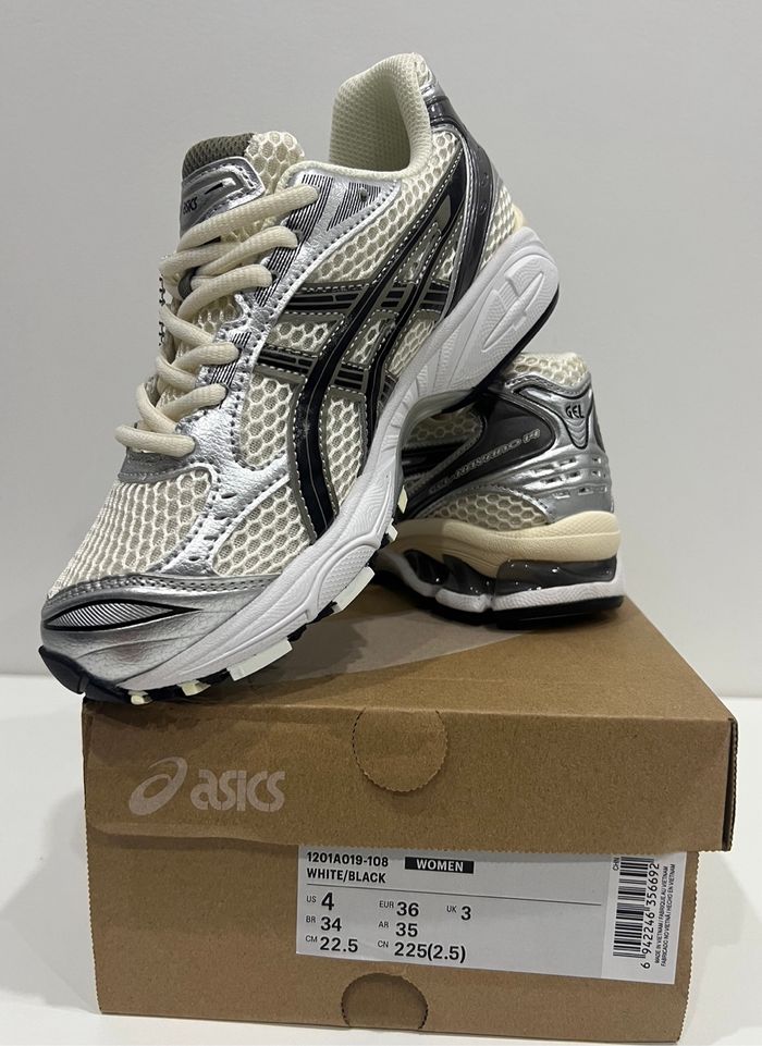 Chaussure Asics GEL Kayano 14 - photo numéro 7