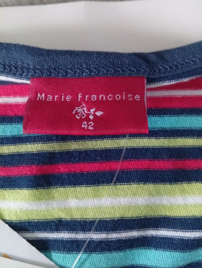 Jolie chemise de nuit 💯 coton - photo numéro 3