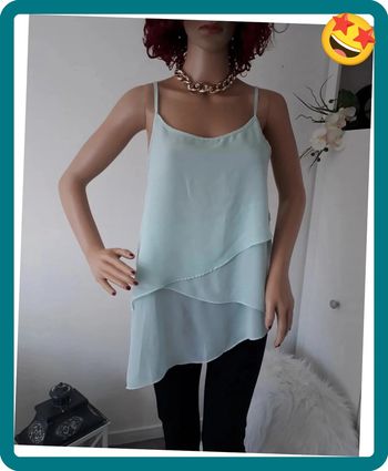 Haut/blouse d'été Taille L🌿💞