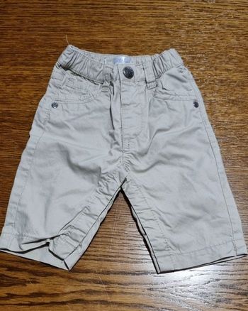 Pantalon garçon 1 mois