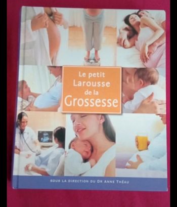 Larousse de la grossesse