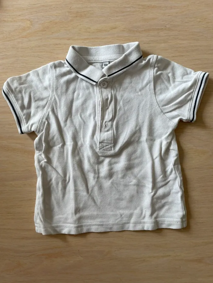 Lot vêtements 18 mois garçon - photo numéro 6