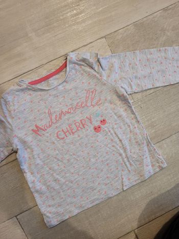 T-shirt manches longues