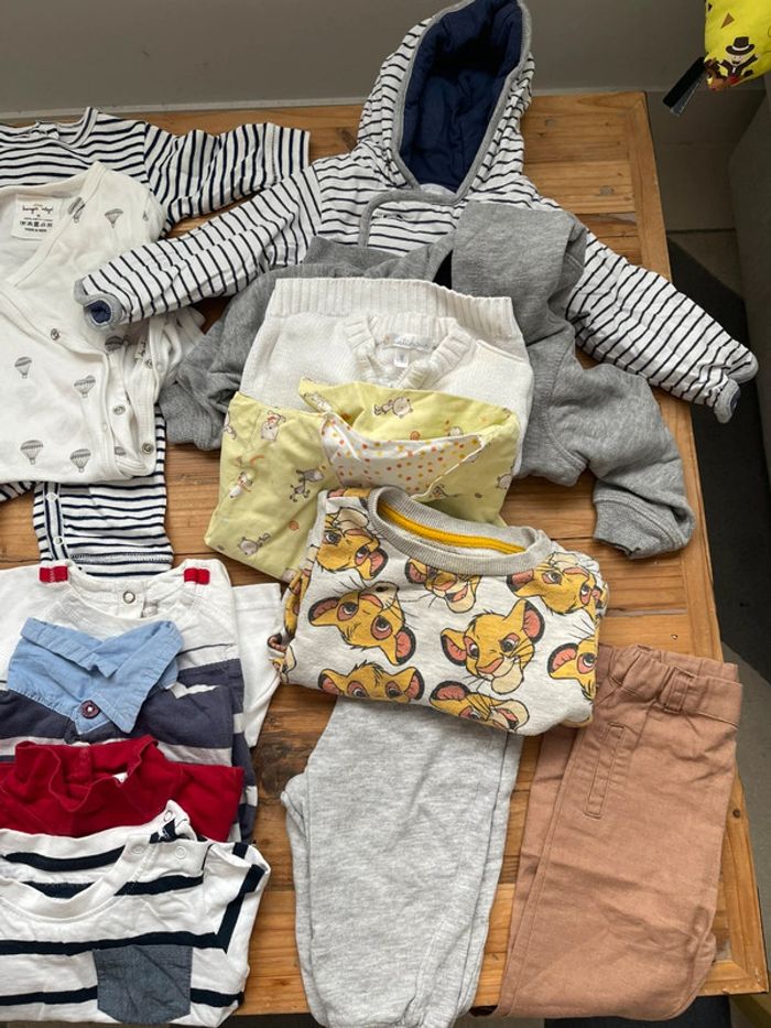 Lot de vêtements 3 mois - photo numéro 4