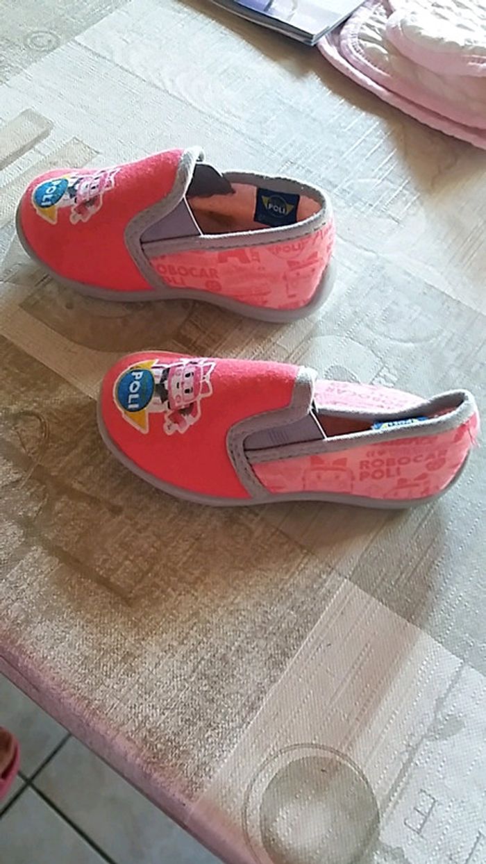 pantoufle - photo numéro 2