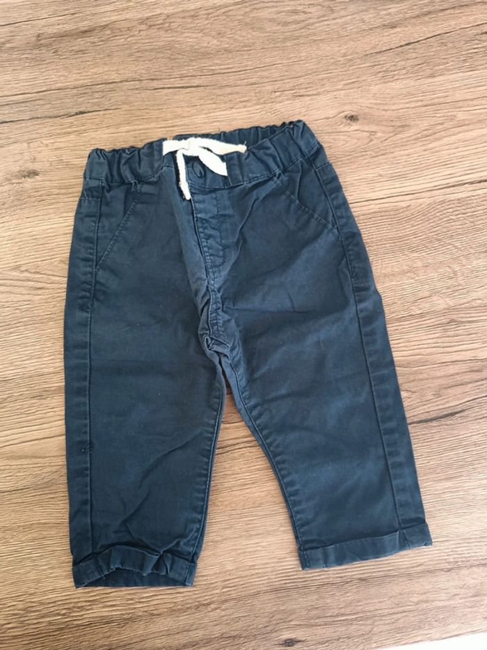Pantalon garçon 6 mois kiabi