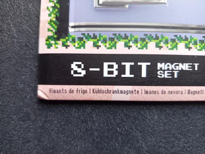 Magnets - Zelda - Planche de 20 - Neuf - photo numéro 8