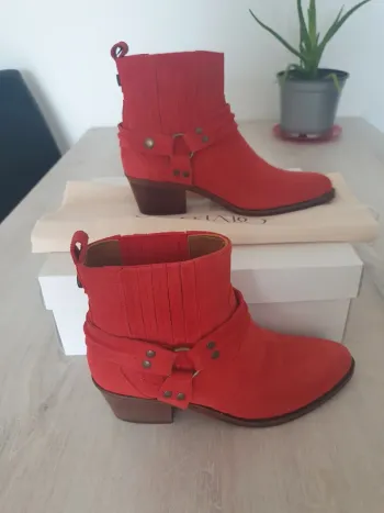 Bottines Souleiado 38