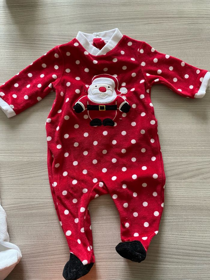 Pyjamas de noël - photo numéro 2
