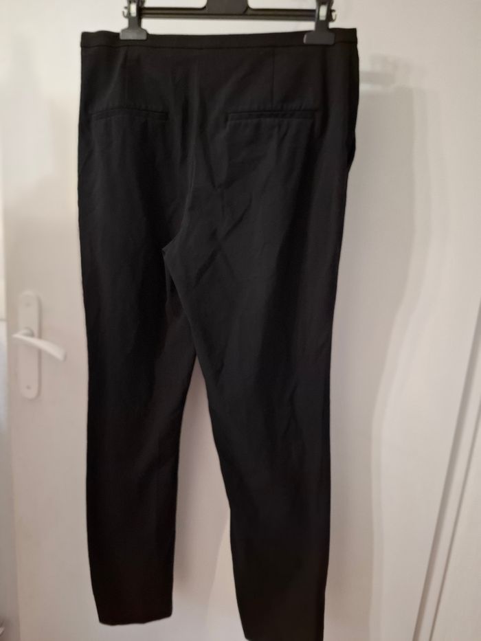 Pontalon h&m taille 42 en très bon état - photo numéro 3