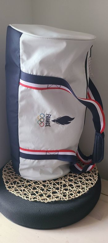 Sac de sport polochon