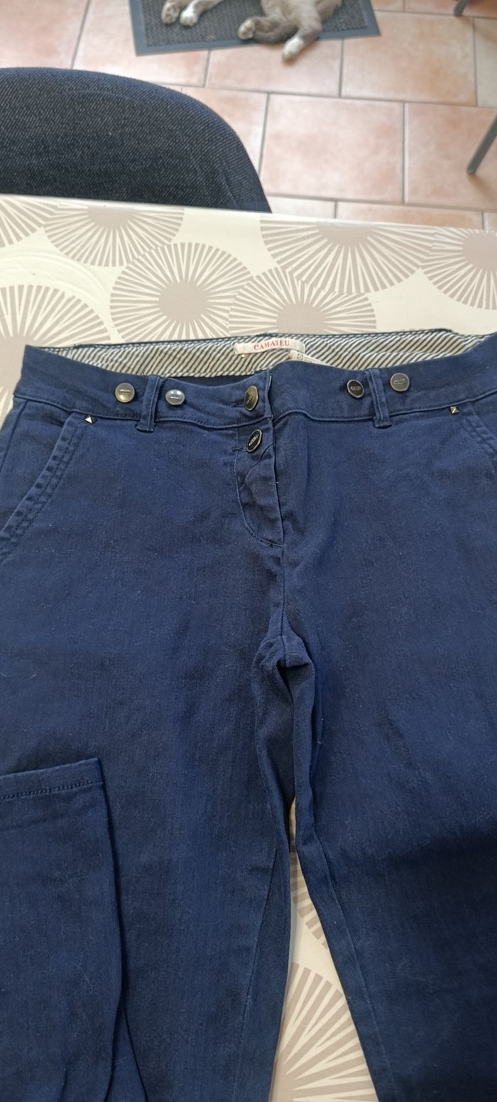 Pantalon femme Camaïeu - photo numéro 2