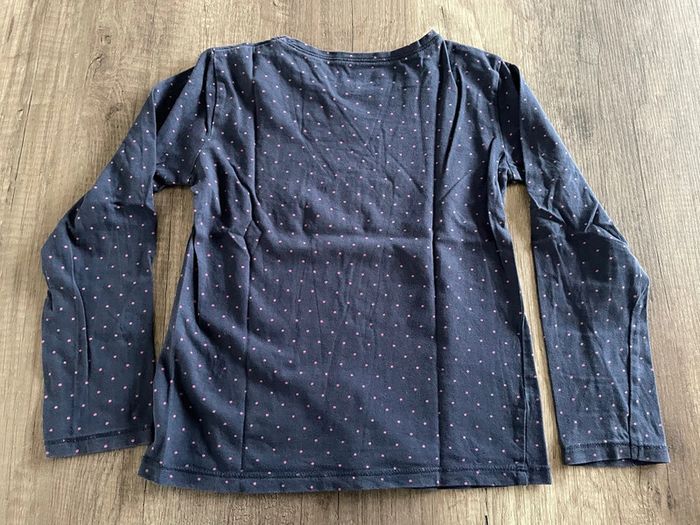 Tee-shirt manches longues NKY - photo numéro 4