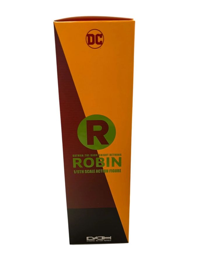 Figurine Dc comics Batman The Dark Knight Returns Robin 1/9th scale action figure Beast Kingdom neuf - photo numéro 4