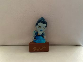 Figurine hades hercule 